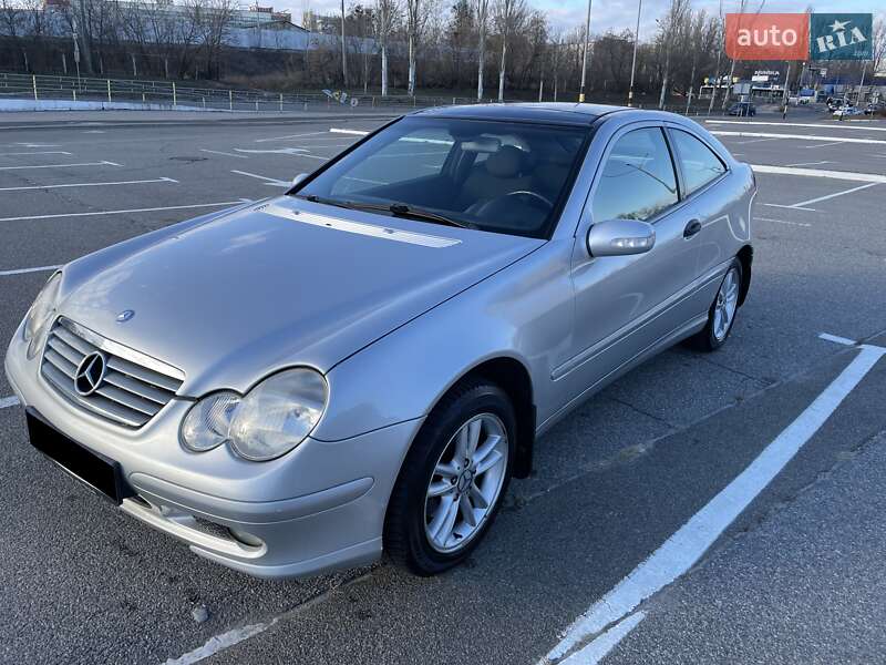 2003 mercedes-benz c-class