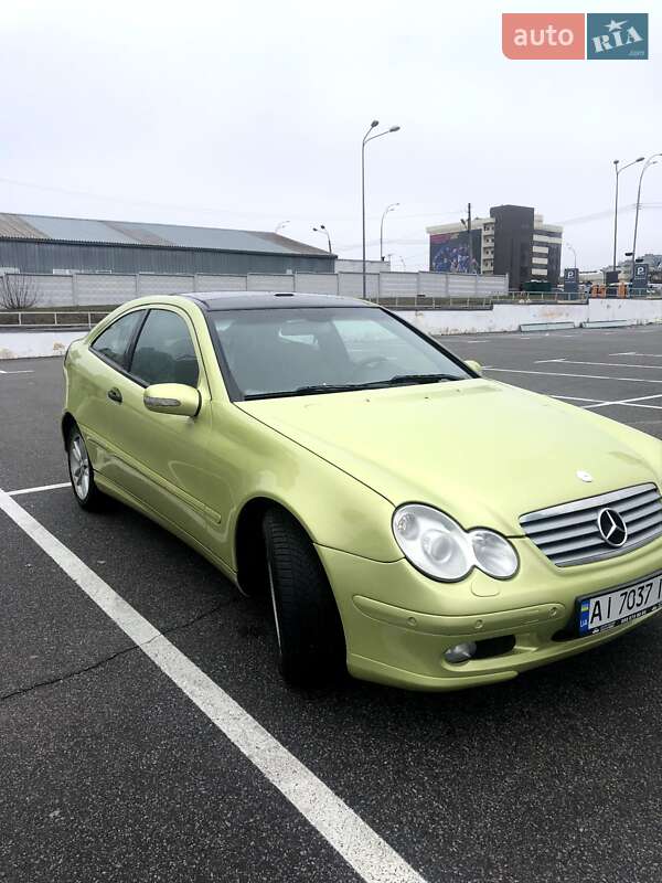 2004 mercedes-benz cl 200