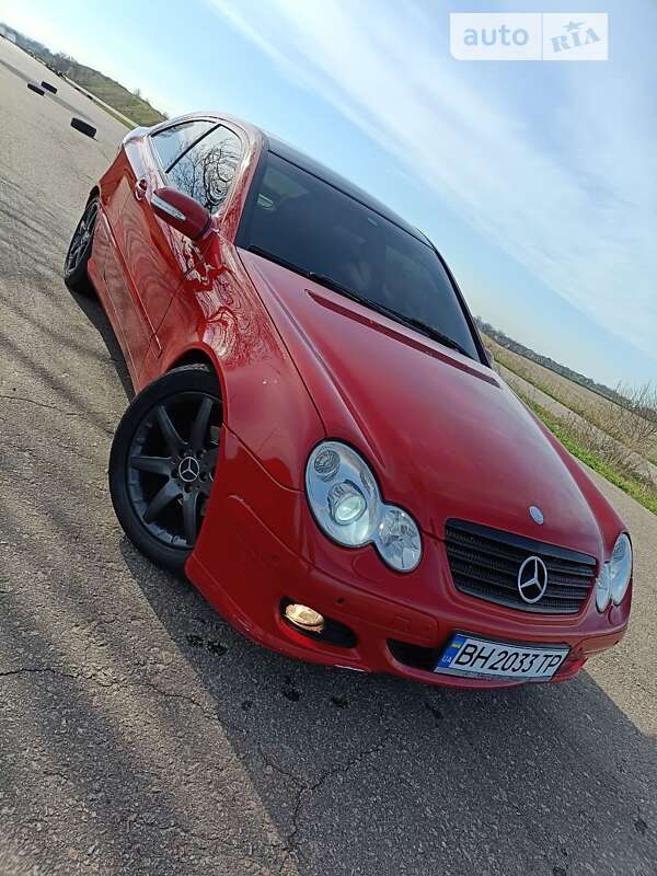 2004 mercedes-benz c 200 k