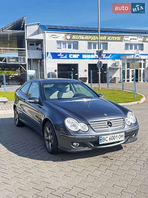 2004 mercedes-benz c 200
