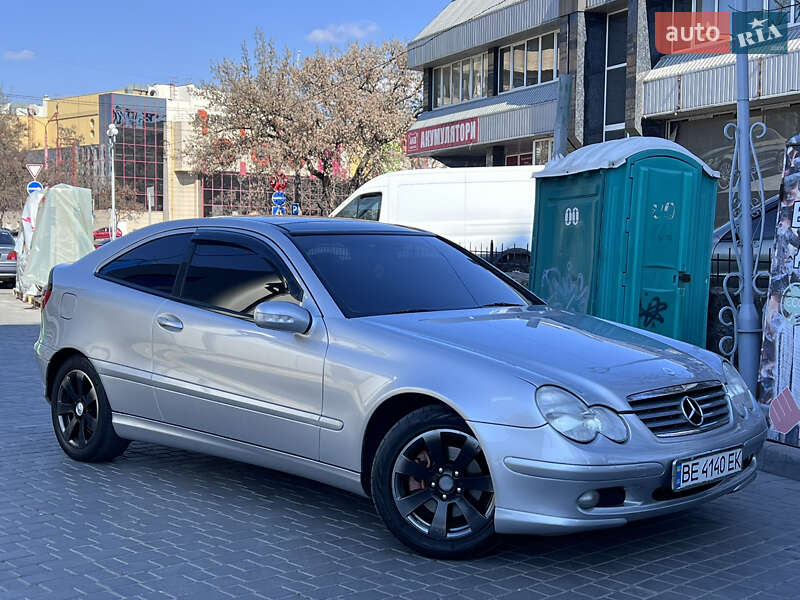 2001 mercedes-benz c-200