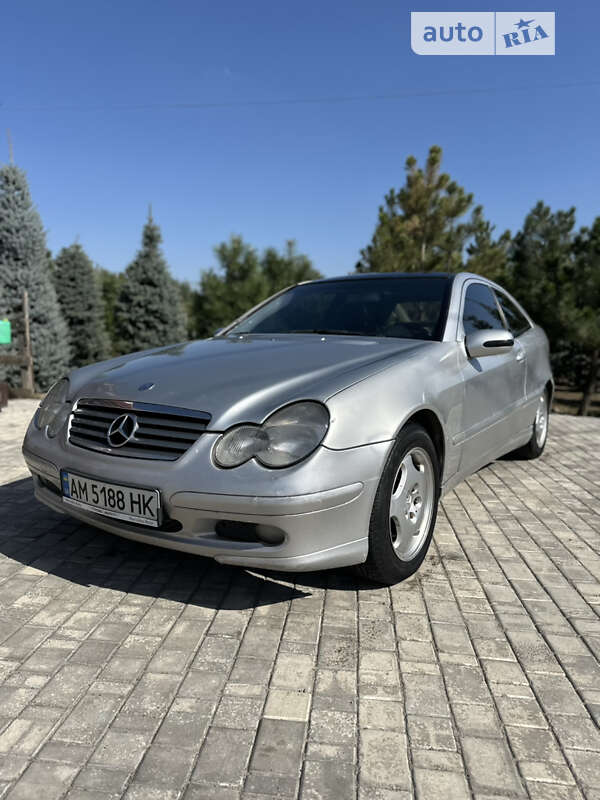 2001 mercedes-benz c-class