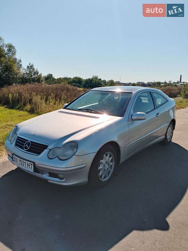 2001 mercedes-benz c 200