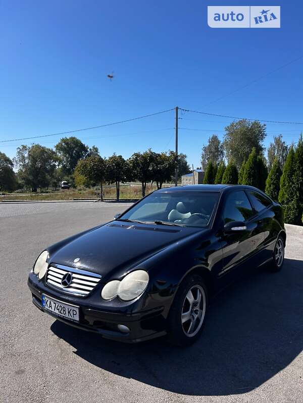 2002 mercedes-benz c 200