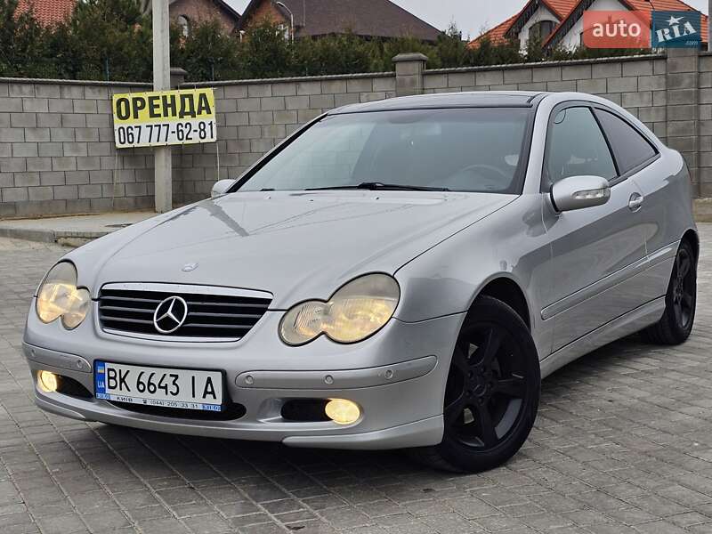 2001 mercedes-benz c-class