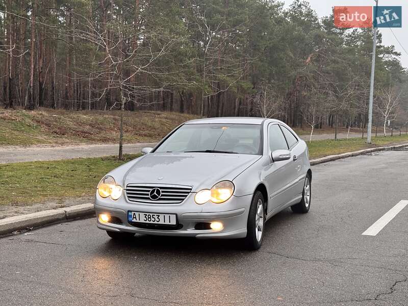 2001 mercedes-benz c 200