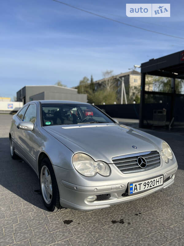 2001 mercedes-benz c 200