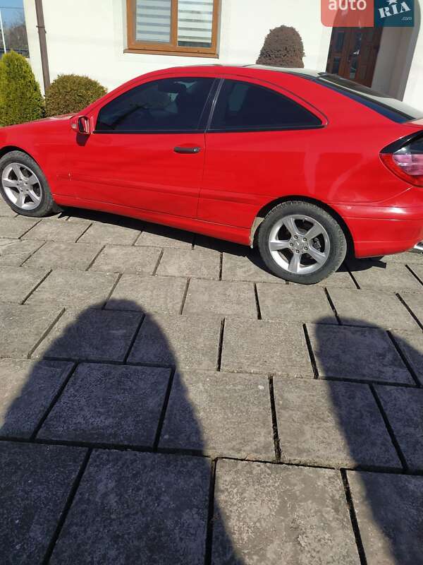 2001 mercedes-benz c 200