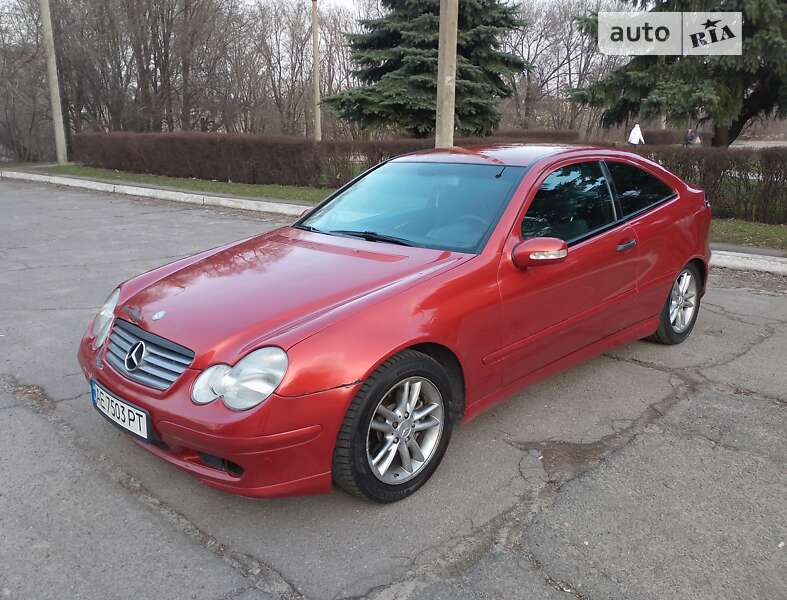 2001 mercedes-benz c 200
