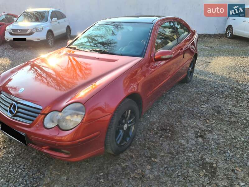 2002 mercedes-benz c 200