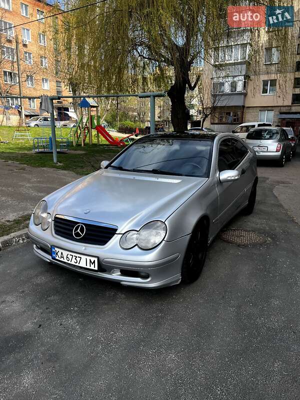 2002 mercedes-benz c 200
