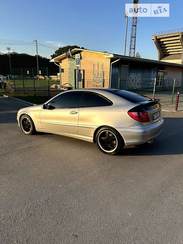 2002 mercedes-benz c 200