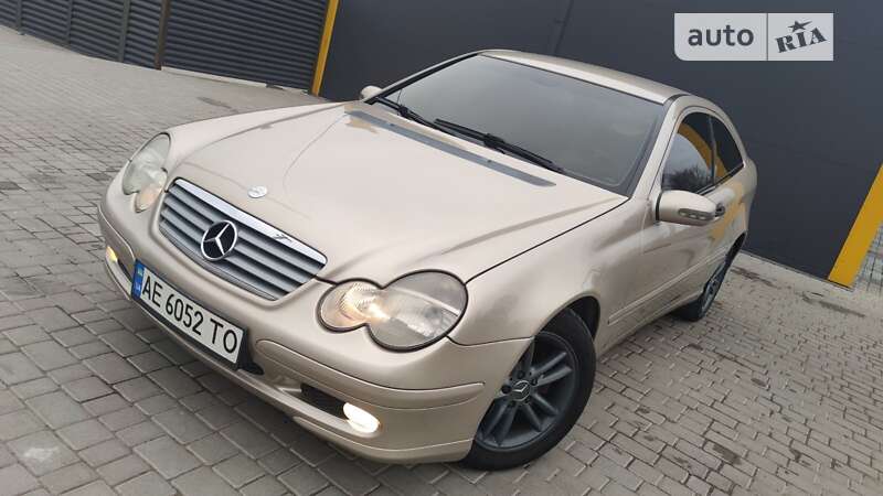 2002 mercedes-benz c 180