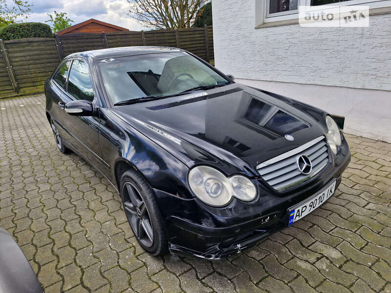 2003 mercedes-benz c 180