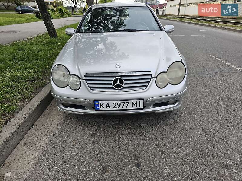 2002 mercedes-benz c 180