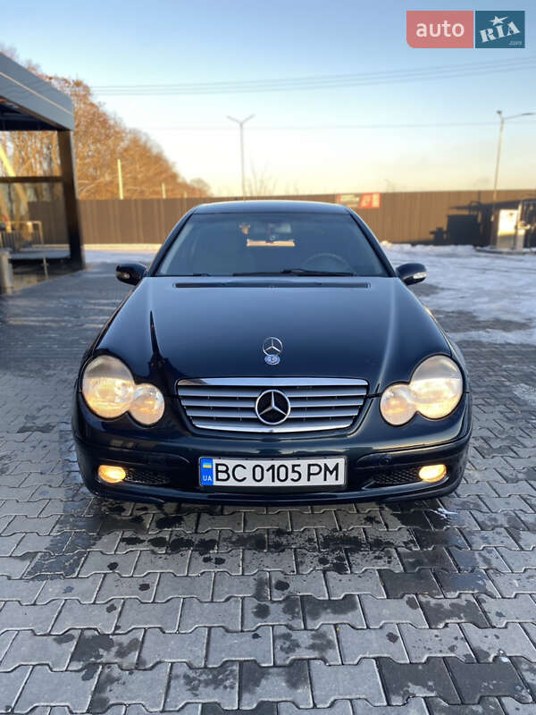 2003 mercedes-benz c-class