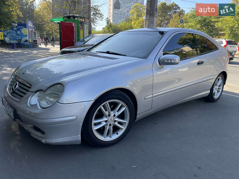2003 mercedes-benz c-class