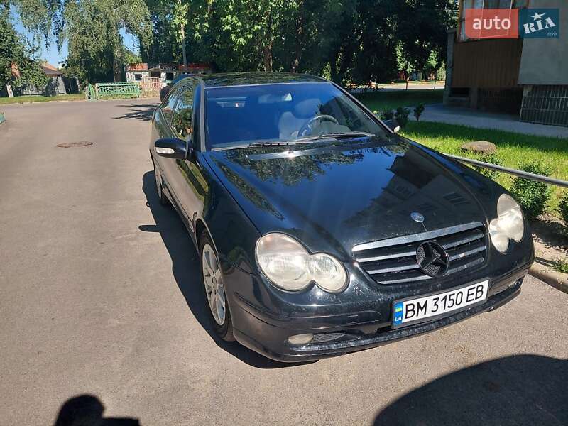 2003 mercedes-benz c 180