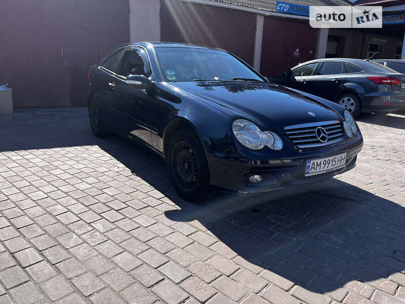 2004 mercedes-benz c 180