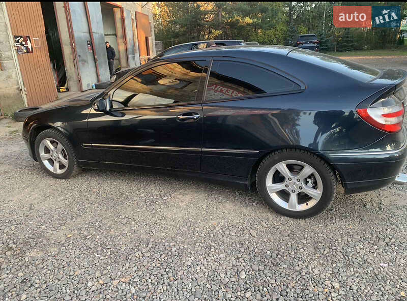 2005 mercedes-benz c 180