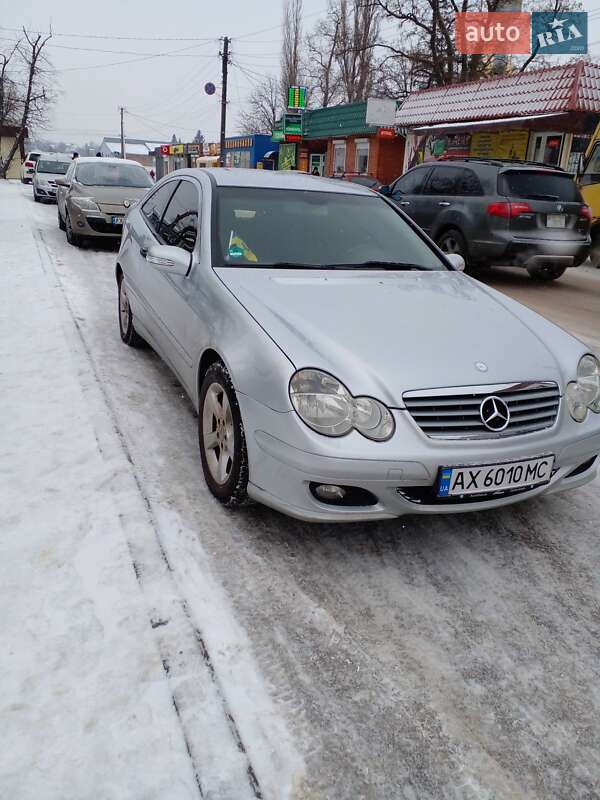 2004 mercedes-benz c 180 k