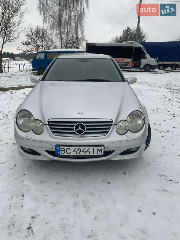 2005 mercedes-benz c 180
