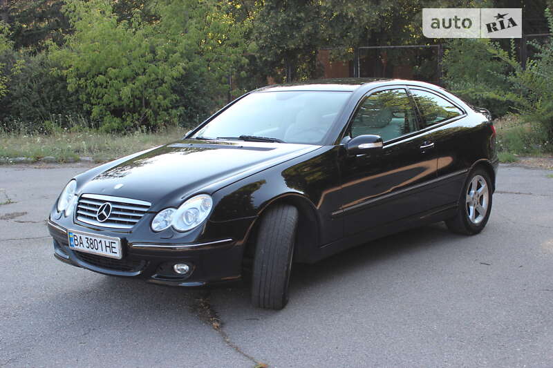 2005 mercedes-benz c-class