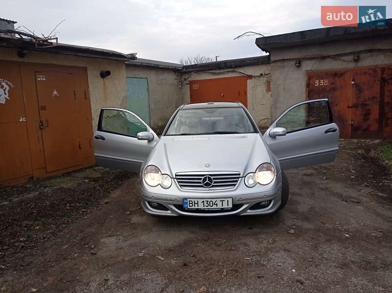 2005 mercedes-benz c 180
