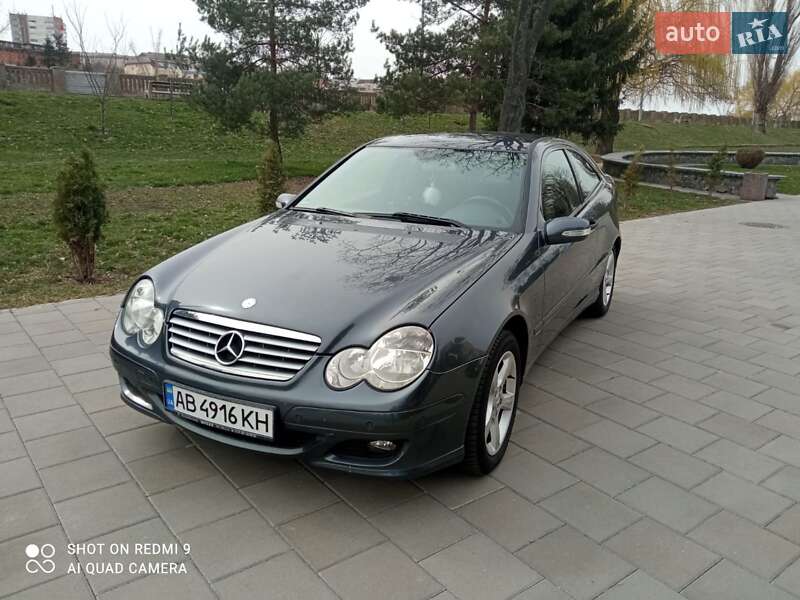 2006 mercedes-benz c 180