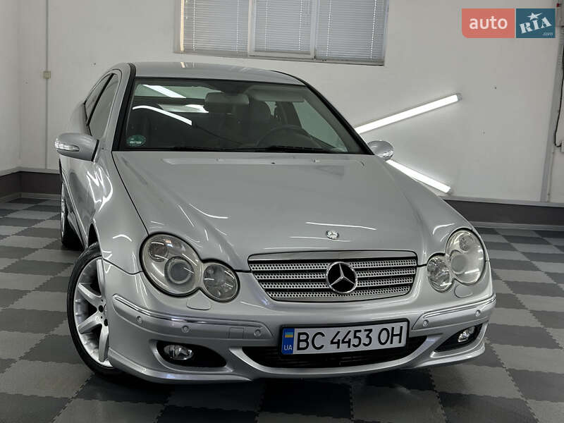 2007 mercedes-benz c-class