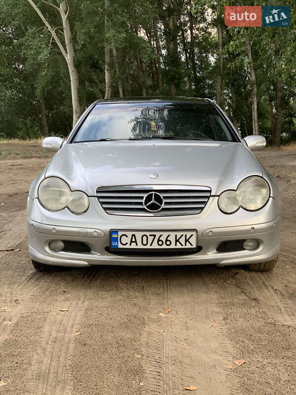 2001 mercedes-benz c-230