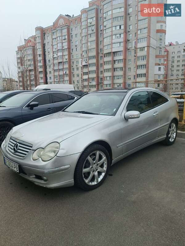 2001 mercedes-benz c 230