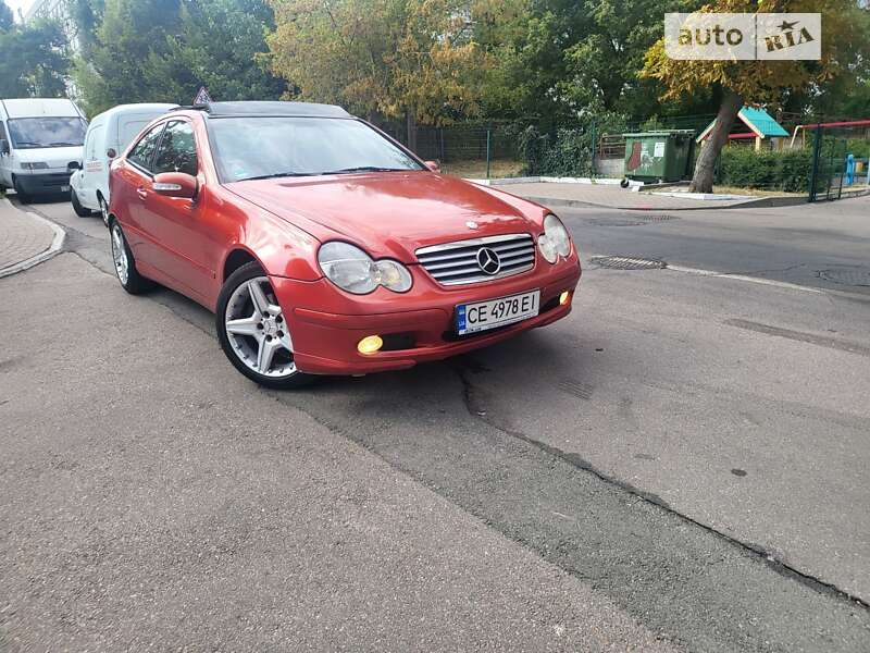 2001 mercedes-benz c 230