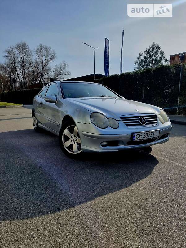 2001 mercedes-benz c 230