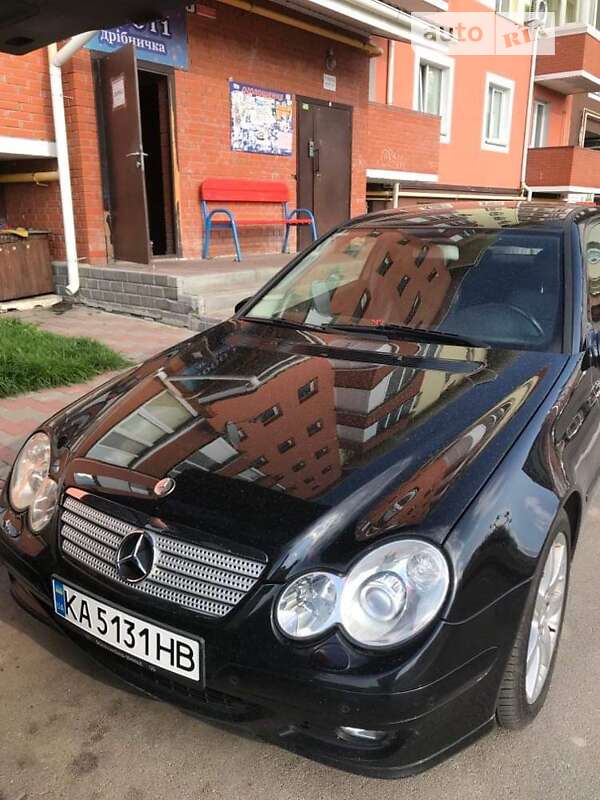 2006 mercedes-benz c 230