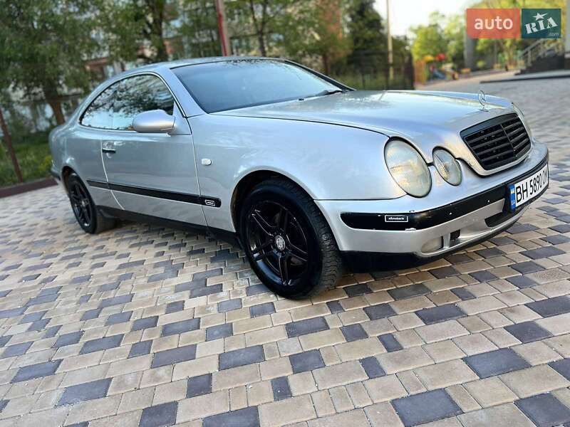 1997 mercedes-benz c-200