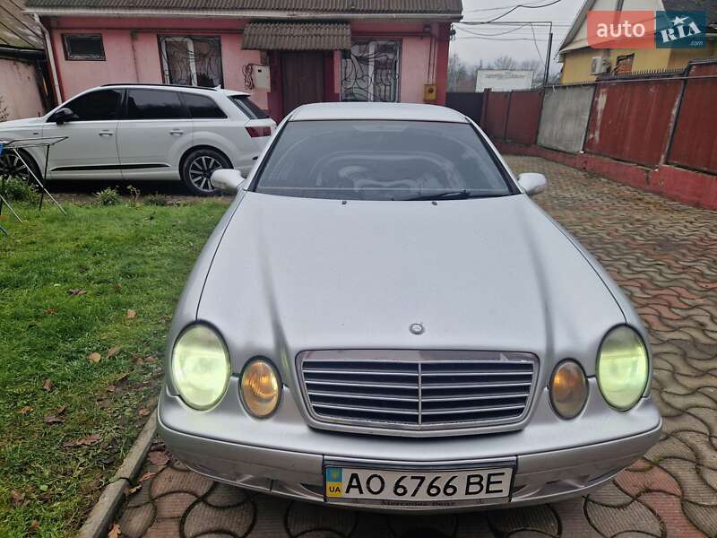 1998 mercedes-benz c-class