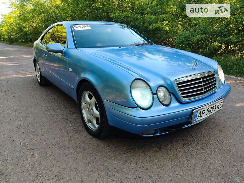 1998 mercedes-benz clk 230