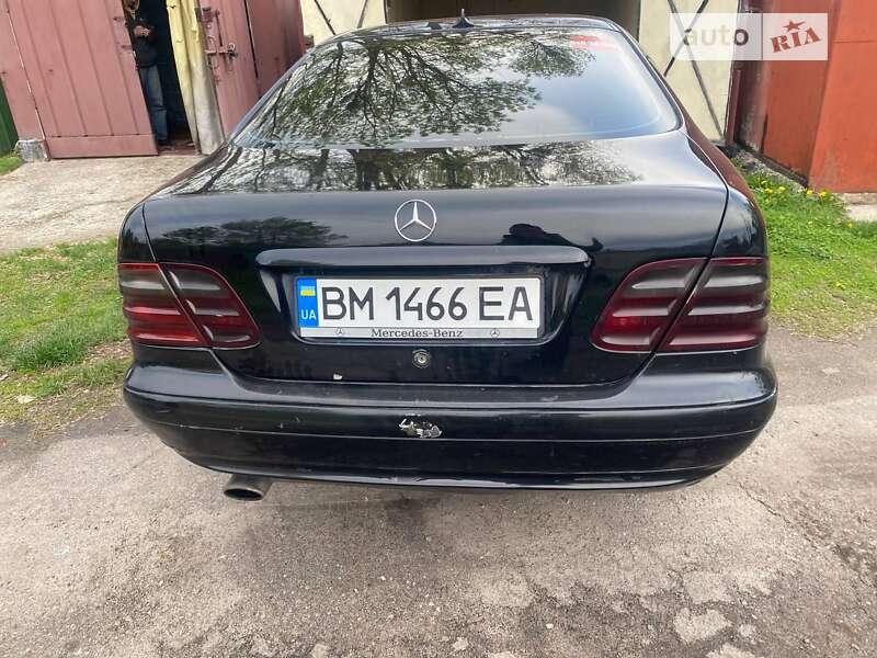 1998 mercedes-benz 230