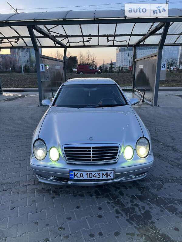1999 mercedes-benz clk 230