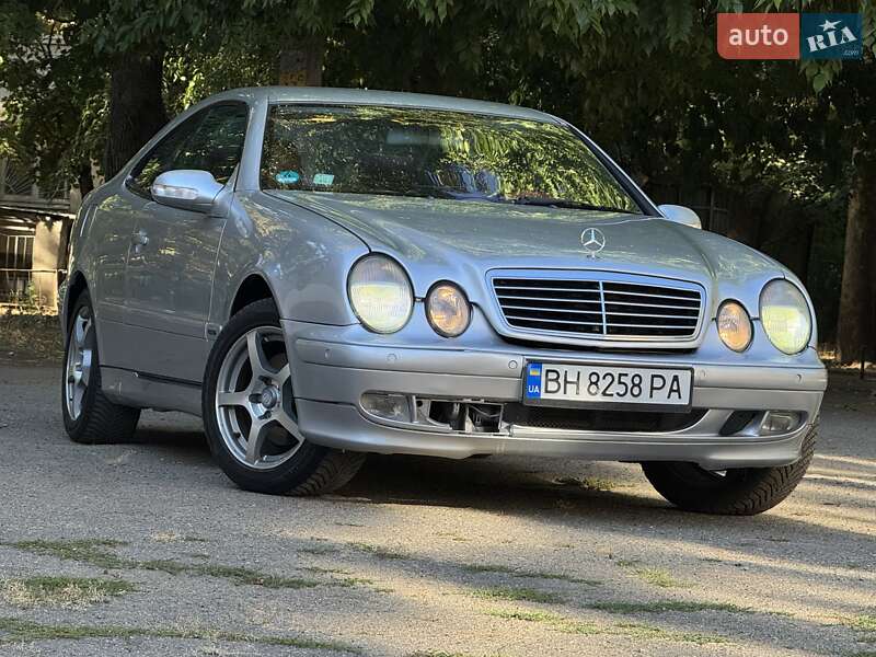 1999 mercedes-benz clk 230