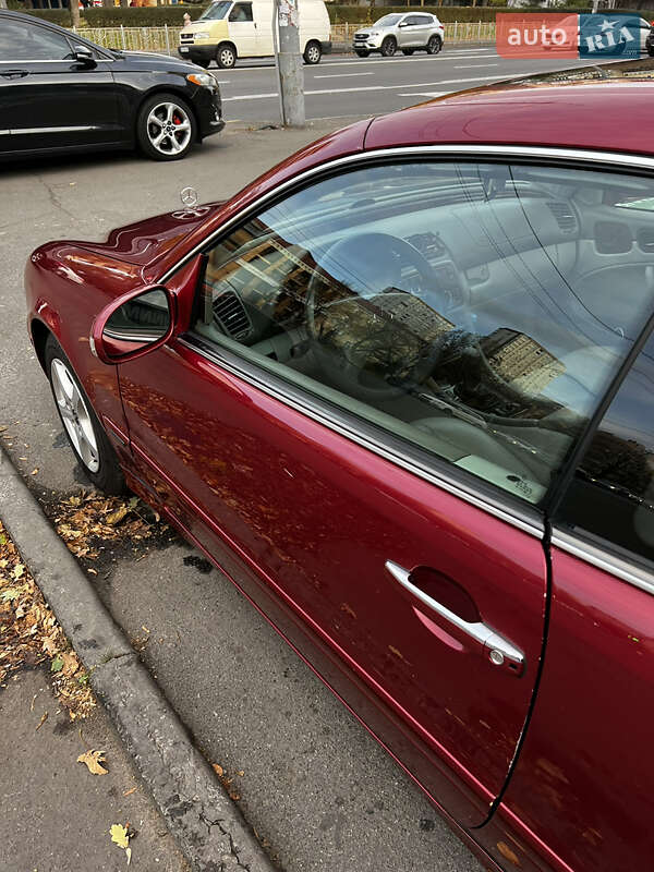 2000 mercedes-benz clk 230
