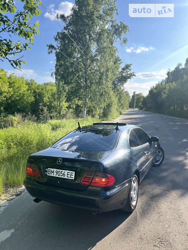 1998 mercedes-benz clk 320