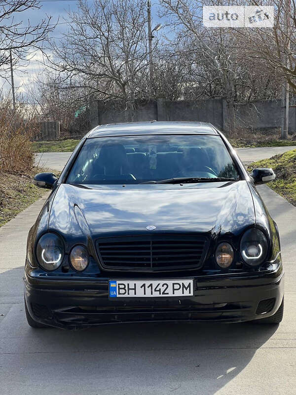 1999 mercedes-benz clk 430