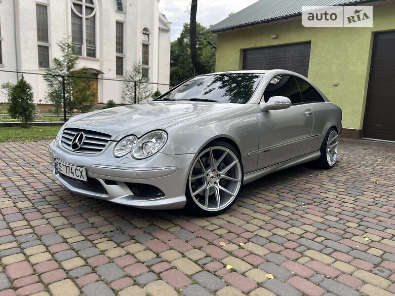2002 mercedes-benz clk 270 cdi