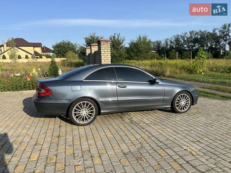 2003 mercedes-benz clk 270 cdi