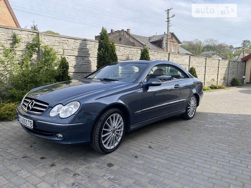 2003 mercedes-benz clk 270 cdi