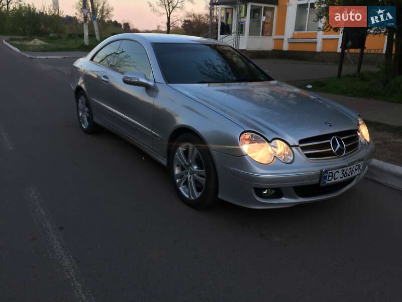 2004 mercedes-benz clk 270 cdi