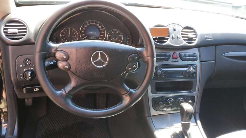 2003 mercedes-benz clk-class