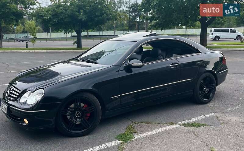 2004 mercedes-benz clk 270 cdi